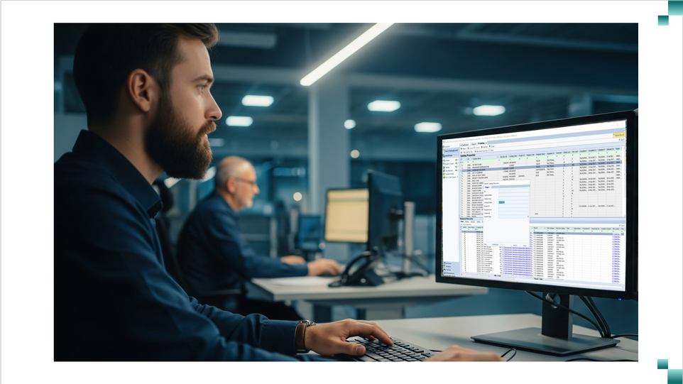 Interica DataCentre Experts in Data