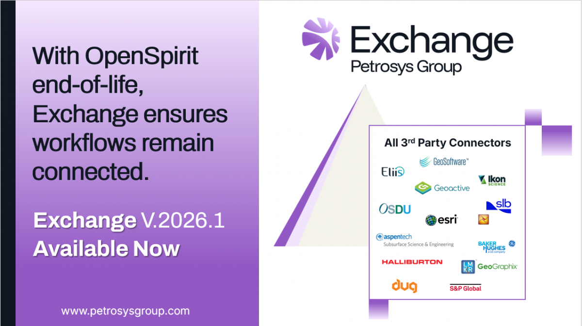 OpenSpirit End-of-Life: What’s Next for Your Workflows?